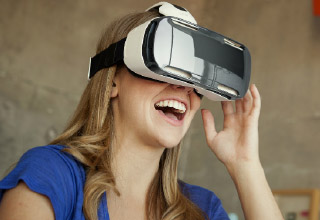 virtual reality headset